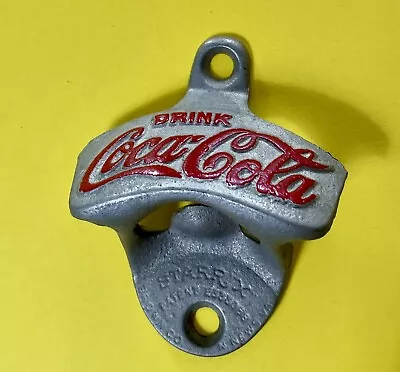 Vintage Starr X Coca Cola Bottle Opener With Original Box • $14.99