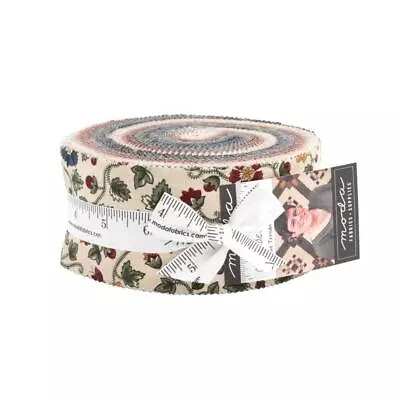 Moda Fabrics Chickadee Landing Jelly Roll Fabric 40 2.5x44  Quilting Strips Kit • $43.95