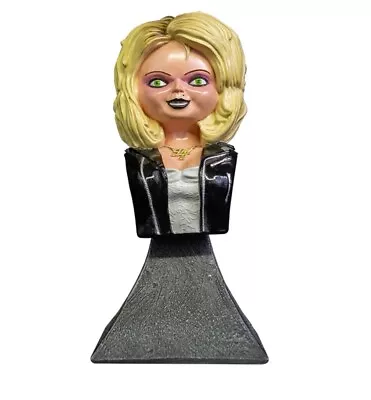 Chucky Tiffany Bride Of Chucky Giants Of Horror 1/6 Scale Mini Bust Child Play • £29.95