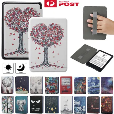 $14.29 • Buy For Amazon Kindle 11th Generation 2022 PU Leather Smart Flip Stand Case Cover