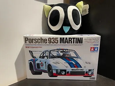 1/20 Tamiya Porsche 935 Martini 1976 World Championship Race Car Model Kit #2007 • £45