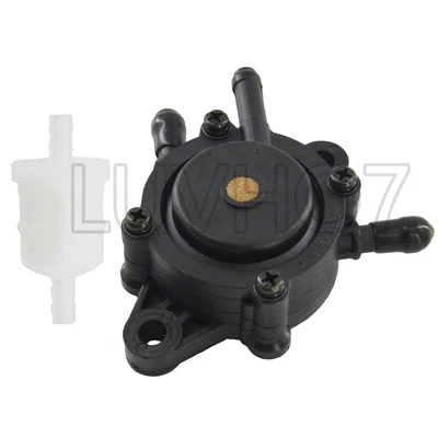 $8.59 • Buy Fuel Pump & Filter For Kohler XT675 XT800 ZT710 ZT720 ZT730 ZT740 24 393 16-S