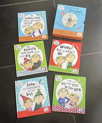 Charlie And Lola: My Favourite And Best Story Collection • £2.99