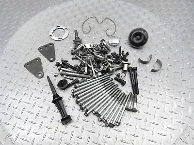 2004 04 05 Victory Kingpin OEM MISC Nuts Bolts Hardware Horn Lot • $46.45