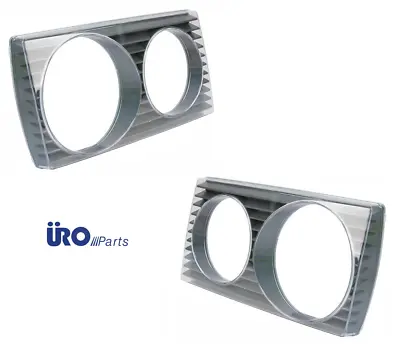 For Mercedes W123 230 280CE 300D Pair Set Of 2 Right+Left Headlight Doors Uro • $139.68
