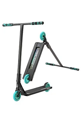 Envy Prodigy X Street Complete Pro Scooter - S10 Black • $219.95