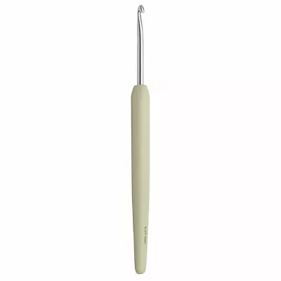 £2.20 • Buy KnitPro Waves Crochet Hook Grip Easy Hold Aluminium Yarn