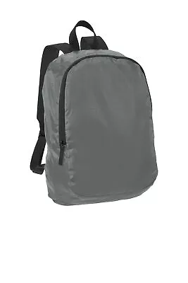 Port Authority Crush Ripstop Backpack BG213 • $13.85