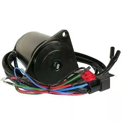 For YAMAHA OUTBOARD 40 50 60 70 90 HP Power Tilt Trim Motor 6H1-43880-00-00 6260 • $68.77