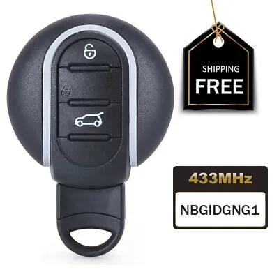 For Mini Cooper - 2015 - 2019 Smart Remote Key Fob NBGIDGNG1 • $27.98