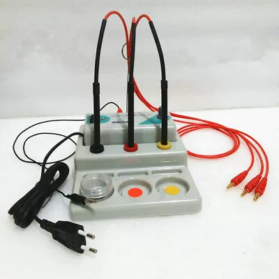 220V Pen Plater Gold Electroplating System Plating  Jewelry Equipment • $193.22