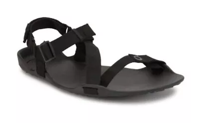 Xero Z-Trek Minimalist Mens Sandals - Black • $92.95