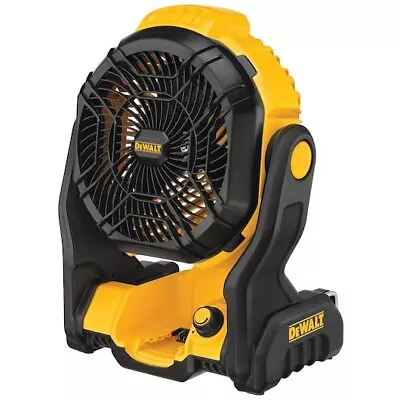 DEWALT  DCE512B  20V Cordless Jobsite Fan • $103