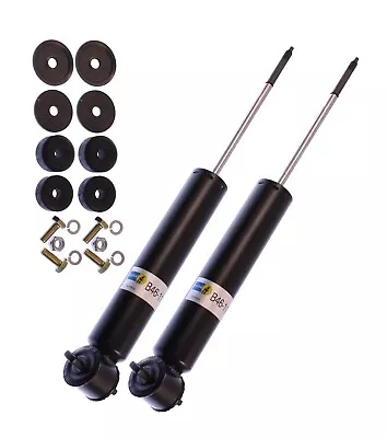 For Mercedes W116 W126 R107 Set Of 2 Rear Shock Absorbers Bilstein B4 24-011846 • $157.95