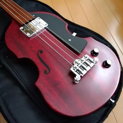 Epiphone By Gibson EB-1 Violin Bass Electric Bass Guitar Free Shipping From JP • $920