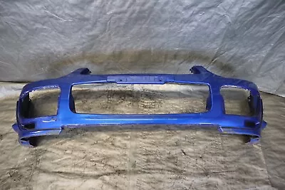 2004 Subaru Wrx Sti Ej257 2.5l Gd7 Oem Front Bumper Cover Assy #2625 • $249.99