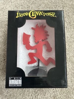 $59.99 • Buy Insane Clown Posse Psychopathic Hatchetman Resin Figure SOTA ICP Statue Juggalo