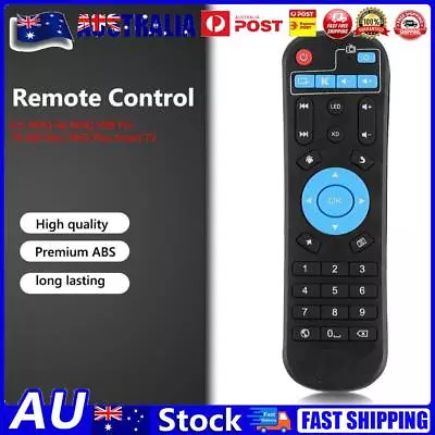 Universal Remote Control ABS For MXQ-4K MXQ H96 Pro T9 X96 Mini T95Z Plus AU • $14.29