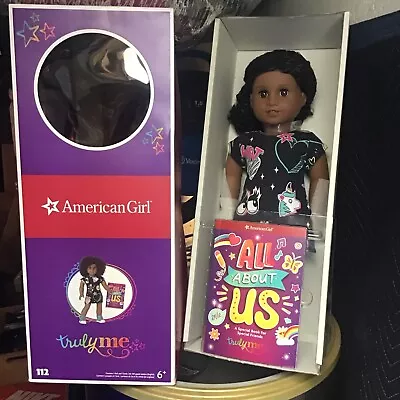 American Girl Doll 112 Truly Me • $103.50