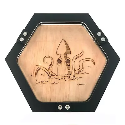 Kraken Mini Dice Tray ~ By C4Labs Perfect For Table Top Gamers • $25.29