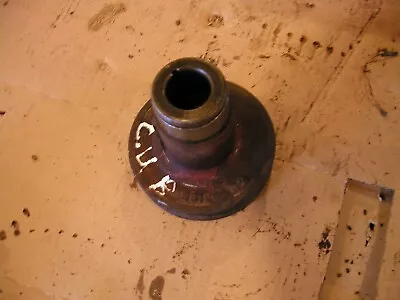 Farmall Cub IH Tractor Original Crankshaft Belt Drive Pulley * • $59.95