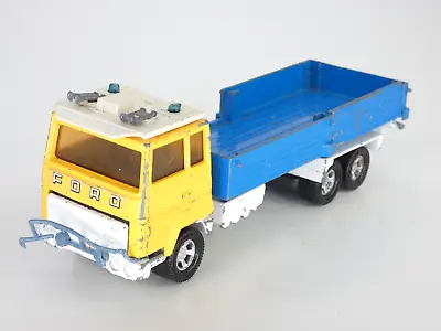 Matchbox FORD H Series Truck K21 Transcontinental Superkings Toy Lorry Vintage • $18.48