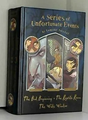A Series Of Unfortunate Events (The Bad Beginning The Rep... By Snicket Lemony • £3.49