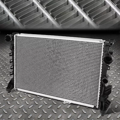 For 05-16 Mercedes C63 Cls63 E63 Slk55 Oe Style Aluminum Core Radiator Dpi 13358 • $87.88