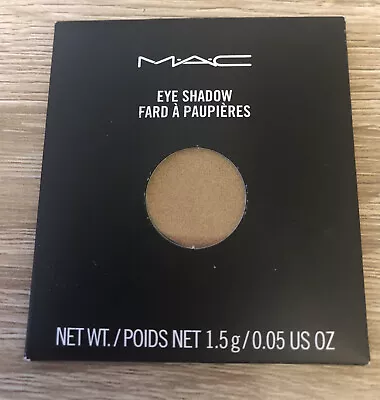 MAC Single Eyeshadow Refill In *amber Lights* BNIB Authentic Full Size • $10