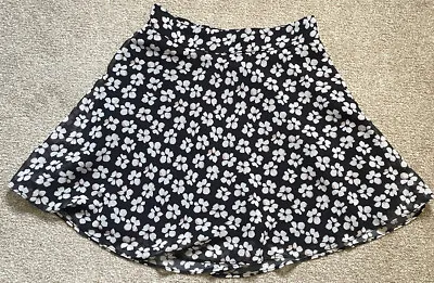 £3.25 • Buy Floaty Chiffon Skirt. Size Small