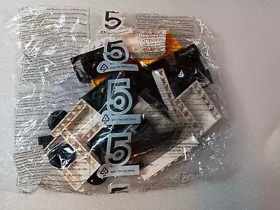 Lego Sealed Polybag #5 High Speed Passenger Train Train Wheels 57878 2878 4025 • $35.90