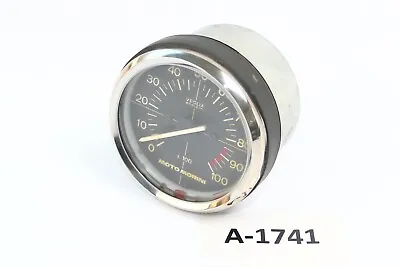 Moto Morini 350 Kanguro Year 1986 - Tachometer A1741 • $205.48