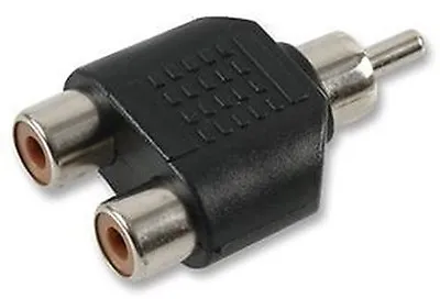 £6.50 • Buy RCA Splitter For Dazzle DVC 100 DVC100 Lead Cable New