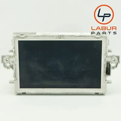 +k1262 W212 10-11 Mercedes E Class Info Navigation Gps Display Screen Monitor • $119.99