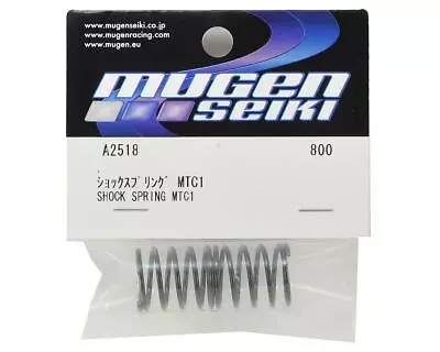 Mugen Seiki A2518 Shock Spring MTC1 • $10.27