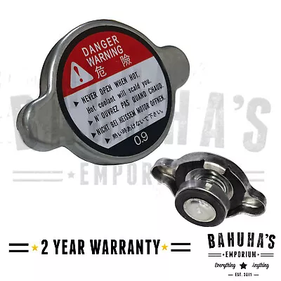£4.50 • Buy Honda / Lexus / Mazda Radiator Cap 1990 Onwards Brand New 0.9 Bar