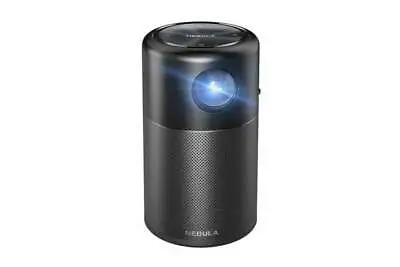 $524.99 • Buy Anker Nebula Capsule D4111C11 Portable Projector Plus 