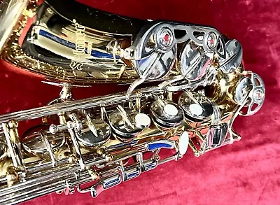 Selmer AS500 Student Alto Saxophone W/ Selmer C * Star MPC! Play Great 🔥 • $595