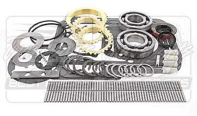 Fits Ford T18 Transmission Rebuild Kit 23mm Wide Input Bearing W/ Synchro Rings • $149.45