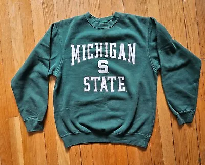 Michigan State Sweatshirt Women's Medium - College MSU Sports • $20