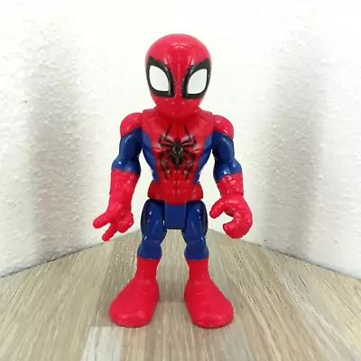 Hasbro Spiderman Action Figure 5  Collectible Marvel Toys • $5.99