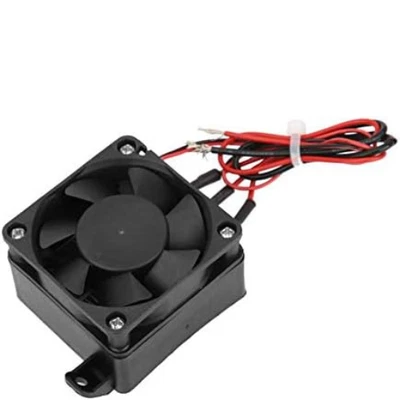 $14.95 • Buy Walfront Black 110V PTC Temperature Insulation Energy Saving Thermistor Heater