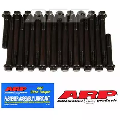 ARP 155-3604 - Cylinder Head Bolt Kit For BB Ford Blue Thunder Fe • $91.58