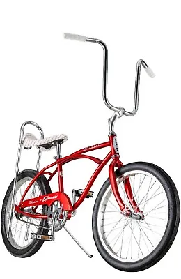 $322.49 • Buy Schwinn StingRay Sting Ray Bicycle Bike  20   New In Box RED Easter Present 