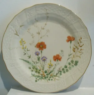 0NE  Mikasa  Fine Ivory  Margaux 8 1/4  Salad Plate  D1006  Multicolor Floral • $8.99