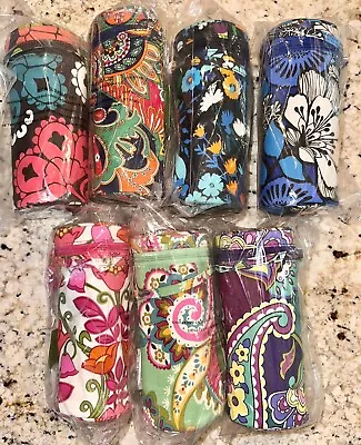 VERA BRADLEY Baby Bottle Caddy  Water Holder CHOOSE YOUR PATTERN  NWT  #12763 • $19.95