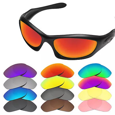$15.39 • Buy EYAR Replacement Lenses For-Oakley Monster Dog Sunglasses - Multiple Options