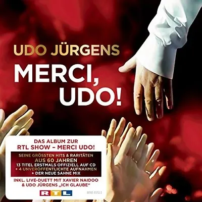 Udo JÜrgens - Merciudo!  2 Cd New!  • $21.14
