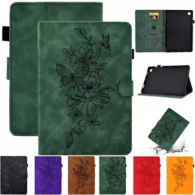 $17.29 • Buy For Amazon Kindle Paperwhite 1 2 3 4 5/6/7/10/11th Gen Leather Smart Case Cover