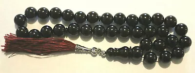 New Collectible German Faturan Tasbih Rosary Prayer Beads Masbaha📿 • $34.99